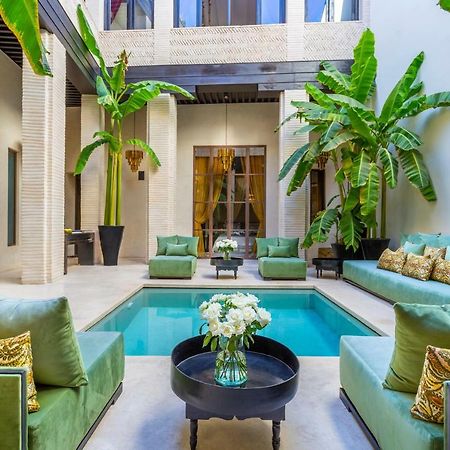 Riad Tajania マラケシュ エクステリア 写真