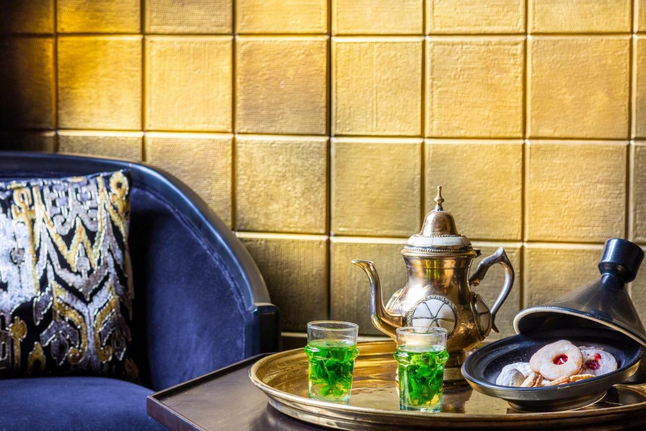 Riad Tajania マラケシュ エクステリア 写真